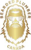 Bearded Plumber Canada logo