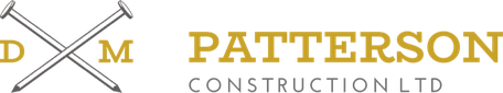 DM Patterson Construction logo