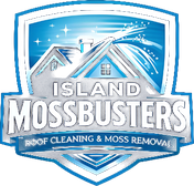 Island Moss Busters logo
